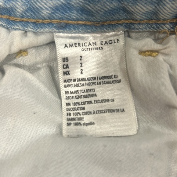 American Eagle Pride Collection Mom Short - Picture 4 of 4